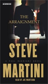 The Arraignment (Paul Madriani, Bk 7) (Audio Cassette) (Abridged)