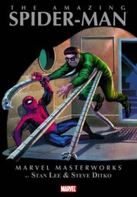 Marvel Masterworks: The Amazing Spider-Man Volume 2 TPB