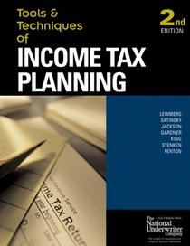 Tools & Techniques of Income Tax Planning (Tools & Techniques)