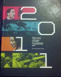 The 2011 Stamp Yearbook (No Stamps)