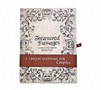 Treasured Passages: Connecting Hearts & Histories. A Letter Book for Couples