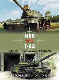 M60 vs T-62: Cold War Combatants 1956-92 (Duel)