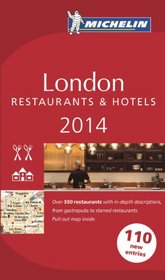 MICHELIN Guide to London 2014: Restaurants & Hotels (Michelin Guide/Michelin)
