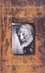 The Complete Short Stories of Ernest Hemingway (Large Print)