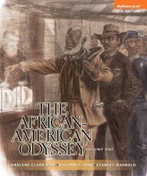 The African-American Odyssey, Volume 1 (6th Edition)