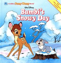 Bambi's Snowy Day (Fuzzy Wuzzy)