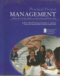 Practical Project Management Includes Free 120-day Evaluation Version of Microsoft Project 2000