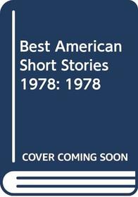 The Best American Short Stories 1978