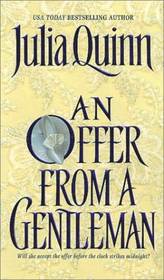 An Offer From A Gentleman (Bridgerton, Bk 3)