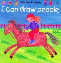 I Can Draw People (Playtime Series)