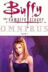 Buffy the Vampire Slayer Omnibus 1