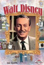 Walt Disney (History Maker Bios)