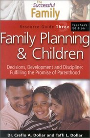 FAMILY PLANNING and CHILDREN-TEA (The Successful Family)