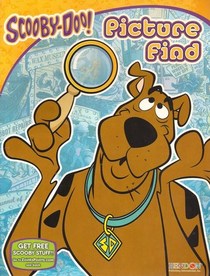 Scooby-Doo! Picture Find