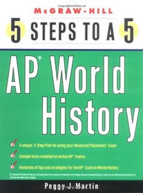 5 Steps to a 5 : AP World History (5 Steps to a 5)