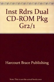 Inst Rdrs Dual CD-ROM Pkg Gr2/1
