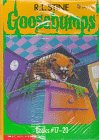 Goosebumps Boxed Set, Books 17 - 20:  Why I'm Afraid of Bees, Monster Blood II, Deep Trouble, and The Scarecrow Walks at Midnight
