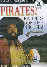 Pirates! (DK Readers)