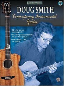 Doug Smith Contemporary Instrumental Guitar (Book  CD)