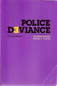 Police Deviance