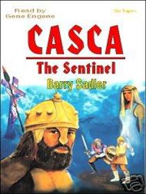 The Sentinel, Casca Series #9