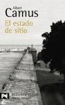 El estado de sitio / The state of siege: Espectaculo En Tres Partes (El Libro De Bolsillo) (Spanish Edition)