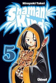 Shaman King 5 (Shonen) (Spanish Edition)