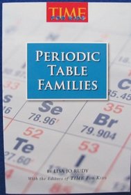 Periodic Table Families (Time for Kids)