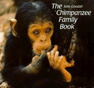 Chimpanzee Family Book (Animal Family Books (Sagebrush))