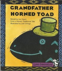 Grandfather Horned Toad (Little Celebration)