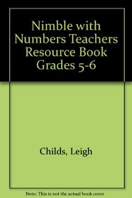Nimble With Numbers, Grades 5 & 6