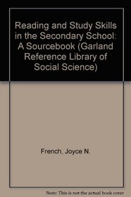 READING & STUDY SKILLS (Garland Reference Library of Social Science)