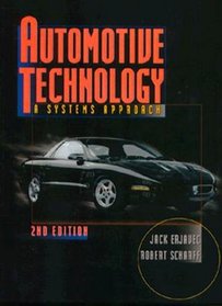 Automotive Technology: A Systems Approach