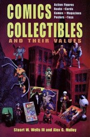 Comics, Collectibles, and Their Values