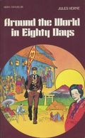 Around the World in Eighty Days (Pocket Classics, C-25)