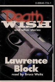 Death Wish and Other Stories (Audio Cassette) (Abridged)