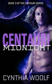 Centauri Midnight (Centauri, Bk 3)