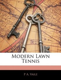 Modern Lawn Tennis