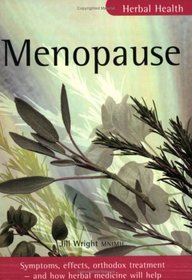 Menopause (Herbal Health)