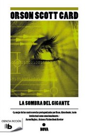 Sombra del gigante, La (Spanish Edition)