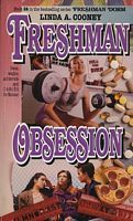 Freshman Obsession (Freshman Dorm, Bk 24)