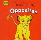 Lion King Opposites (Little Nugget Books)
