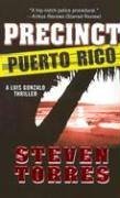 Precinct Puerto Rico (Luis Gonzalo, Bk 1)