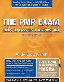 The PMP Exam: How to Pass on Your First Try