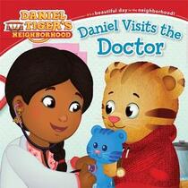 Daniel Visits the Doctor (Daniel Tiger's Neighborhood)