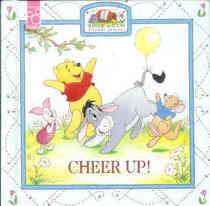 Winnie the Pooh Friends Forever Cheer Up!