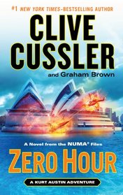 Zero Hour: A Novel from the NUMA Files (A Kurt Austin Adventure)