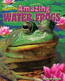 Amazing Water Frogs (Amphibiana)