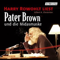 Pater Brown und die Midasmaske. CD