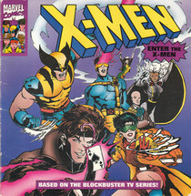 X-MEN - Enter the X-Men ( Pictureback)